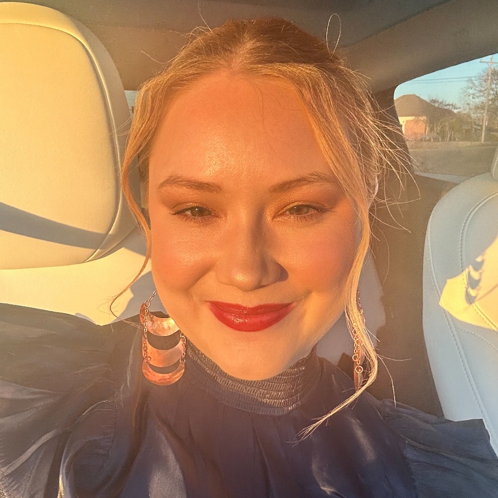Meet your Posher, Sarah